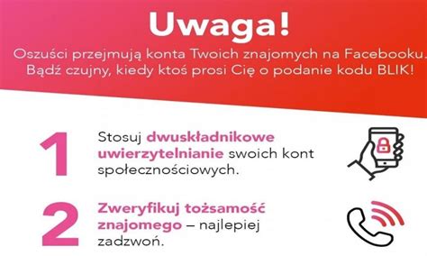 Kolejne Oszustwo Na Tzw Blika Tym Razem Mieszkanka Ostr Dy