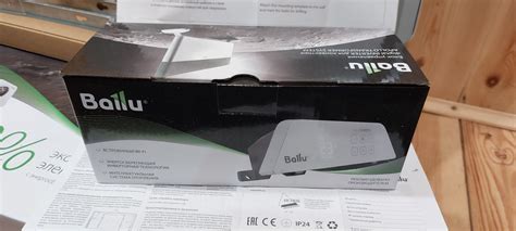 Блок управления Transformer Digital Inverter Ballu BCT/EVU-4I — купить ...