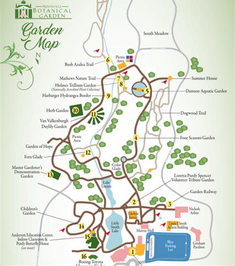 How to Appreciate a Visit to the Huntsville Botanical Garden?