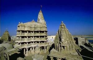 Dwarka Temple – Ancient World