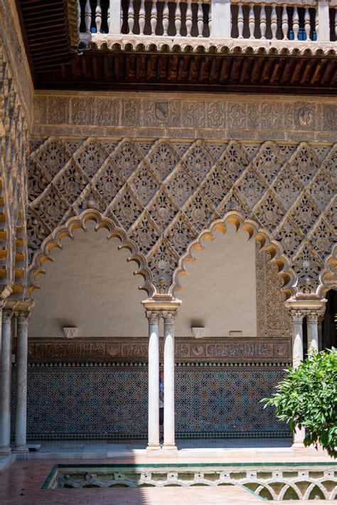 Discovering The Secrets Of The Royal Alcazar In Seville Spain The