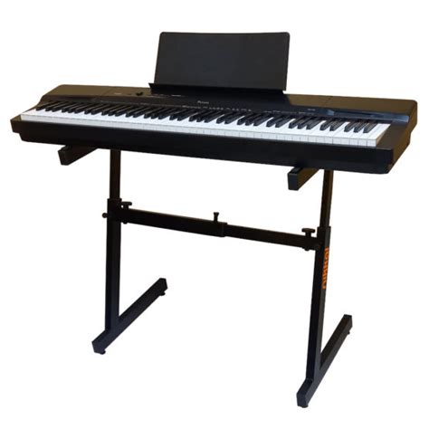 Suporte Estante Em Z Para Teclado E Piano Digital Nikkal Yesguitar