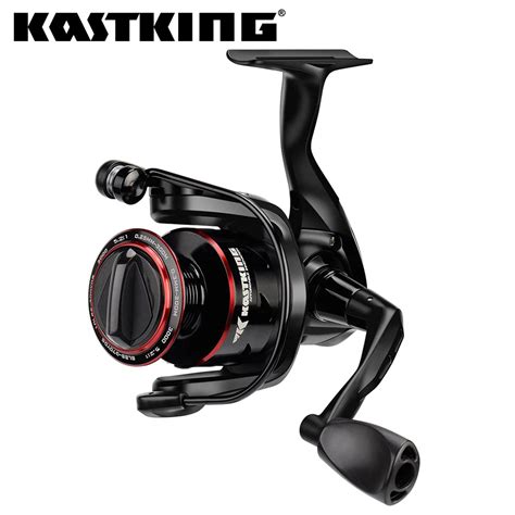 KastKing Brutus 슈퍼 라이트 스피닝 낚시 릴, 8KG 최대 드래그 5.2:1 기어비 민물 잉어 낚시 코일|낚시 릴 ...