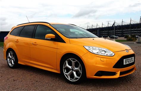 Ford Focus St Photos And Specs Photo Focus St Ford Configuration And 26 Perfect Photos Of Ford