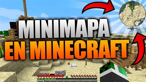 Tutorial Minimapa Minecraft Descargar E Instalar Journey Map Mod