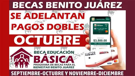 ≫ 🚨 Becas Benito Juárez ¡esta Es La Fecha En La Que Recibirás Tu Primer Pago ️【 Enero 2025】