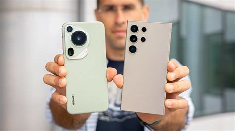 Huawei Pura Ultra Vs Samsung Galaxy S Ultra Phonearena