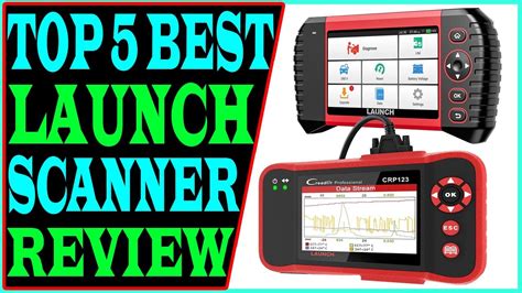 Top 5 Best Launch Scanner Review 2023 YouTube