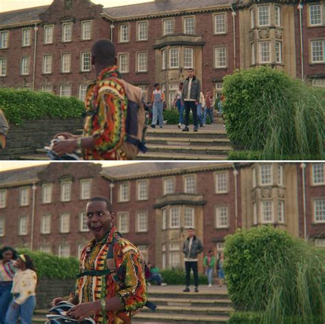 Netflixin Merak Uyand Ran Dizisi Sex Education Dan Zleyen Herkesin Ok A Rd Ve Be Endi I