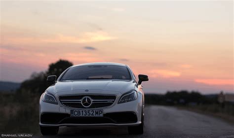 Cls63 Shooting Brake Brake Album On Imgur