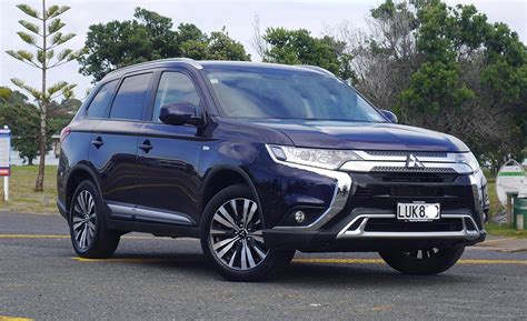 2019 Mitsubishi Outlander LS 4WD 2 4L Petrol Bay City Mitsubishi