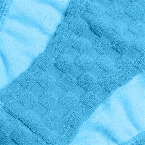 FLU NTE Terry Scoope Bikini Bottom Blue Speedo UK