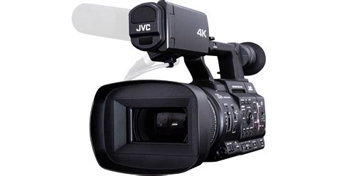 Jvc Gy Hc U Handheld Connected Cam K Professional