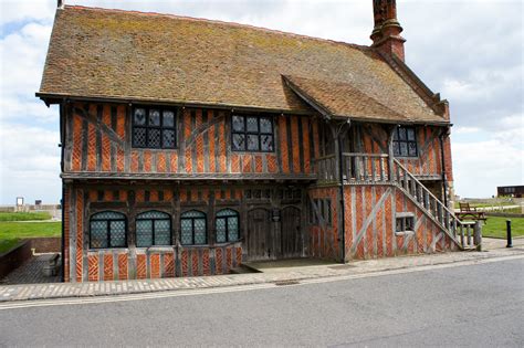 Moot Hall Aldeburgh Free Stock Photo - Public Domain Pictures