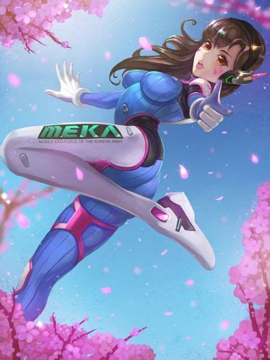 La Personaje Mas Kawaii Overwatch Amino Español Amino