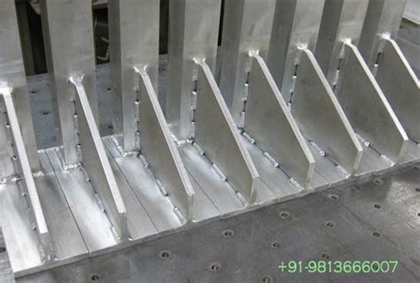 Aluminium Fabrication Services in Delhi