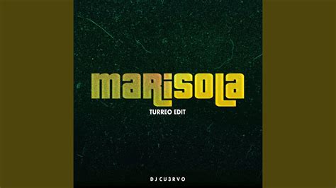 Marisola Turreo Edit YouTube Music