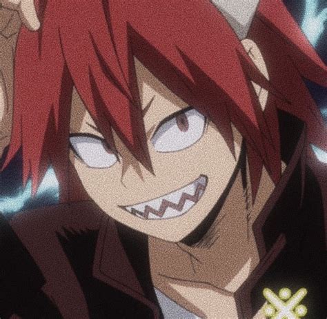 Kirishima Fanart Pfp