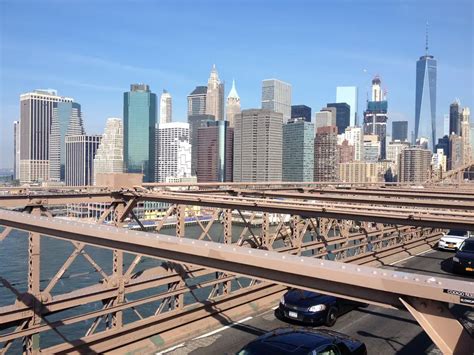 Brooklyn Bridge New York: Date, John A. Roebling - e-architect