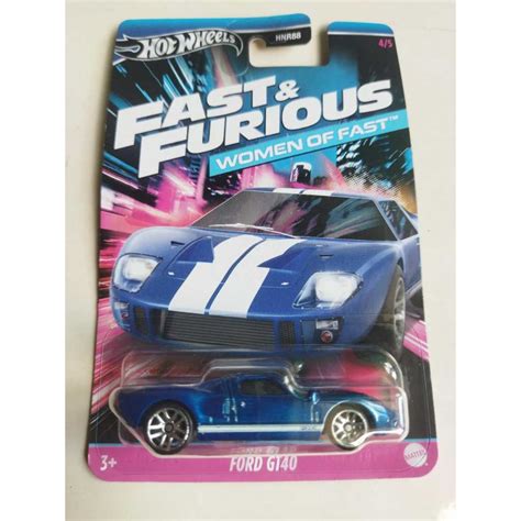 Hot Wheels Fast Furious Women Of Fast Porsche 718 Cayman GT4 Mazda Rx8 Honda S2000 Ford GT40
