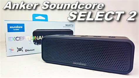 Anker Soundcore 2 Manual