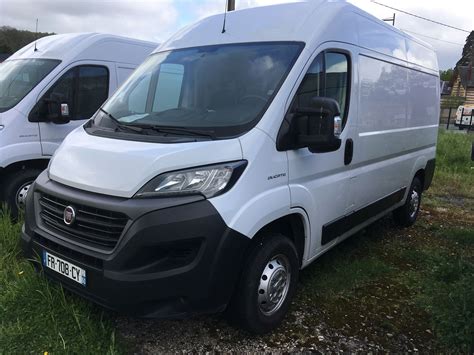 Fiat Ducato Fg Mh Multijet Ch Pack Pro Nav E D Doccasion