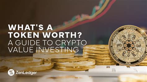 Finding Value In Crypto A Guide To Investment Strategies