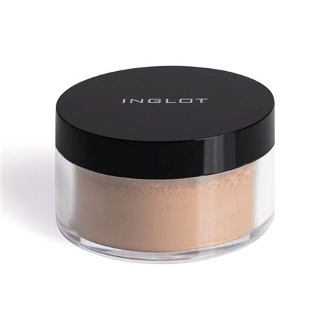 INGLOT Рассыпчатая пудра INGLOT PERFECT FINISH LOOSE POWDER купить по ...