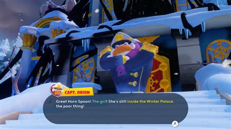 Mario Rabbids Sparks Of Hope How To Unravel The Winter Palace Puzzle Knowledge And Brain