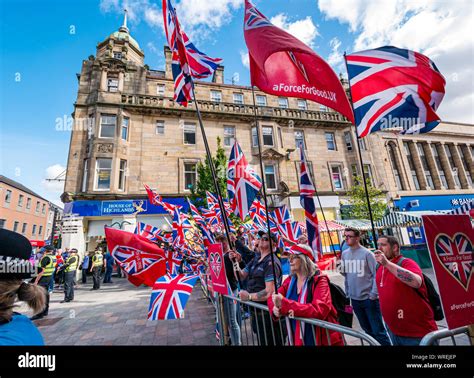 Unionist Flag Hi Res Stock Photography And Images Alamy