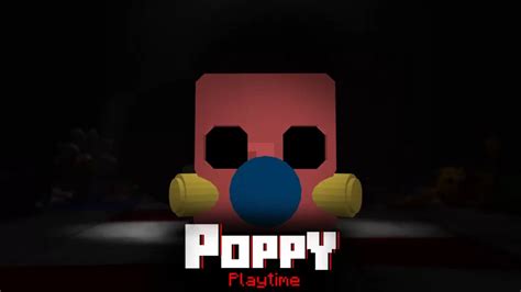 Poppy Playtime Chapter 3 Gas Mask