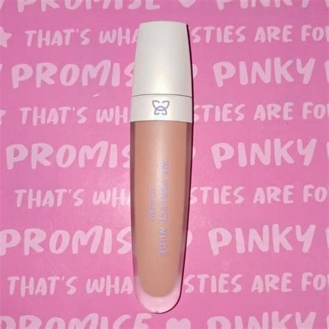 Jual TERMURAH MOP MOTHER OF PEARL My Perfect Nude Lip Cream Honeycomb Shopee Indonesia