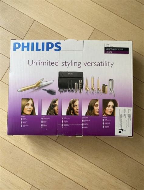 Philips Figaro Set Za Stiliziranje Kose