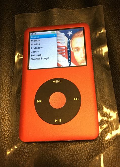 Custom Built Ipod Classic 7th Generation Digital Media Players - Etsy