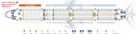 33++ Seating chart boeing 777 300er