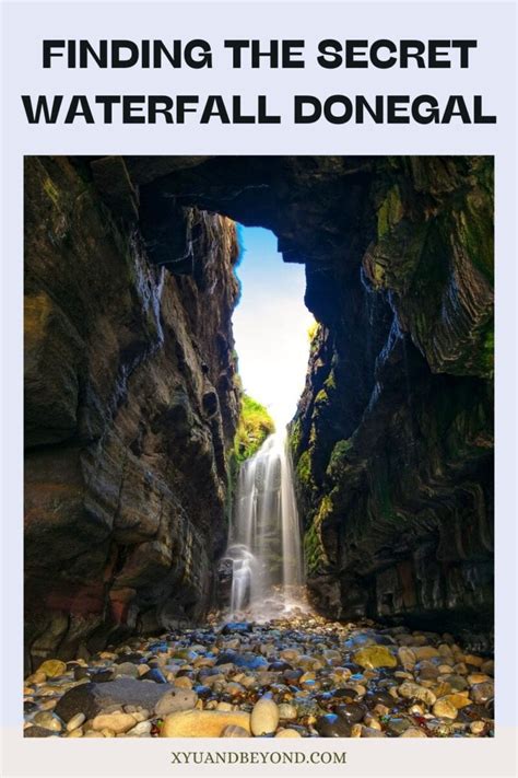 How To Find The Secret Waterfall In Donegal