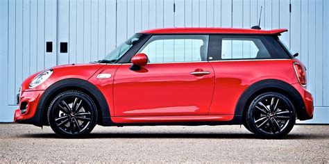 Uk Having Fun In The Mini Cooper S Works 210 Review