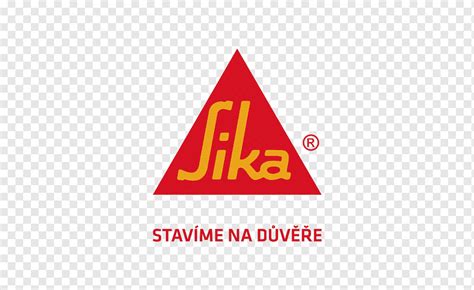 Sika Ag Text Logo Concrete Infographic Construction Line Area