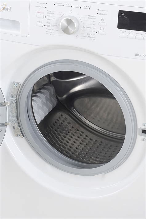 Lave Linge Hublot Whirlpool AWOD4836 3751120 Darty