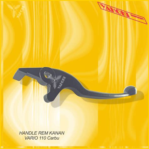 Handle Rem Kanan Vario Carbu Lazada Indonesia