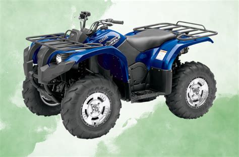 Yamaha Raptor 350: Top Speed & Specs | Off Road Ranker