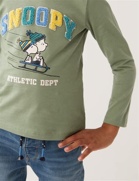 Kids’ Snoopy Clothing | M&S
