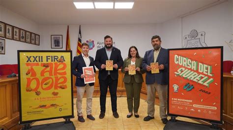 Marratxí acoge este fin de semana la X Cursa del Siurell y la Fira