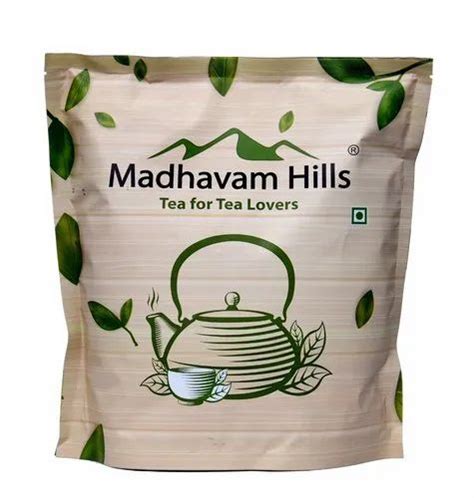 Blended Madhavam Hills Ctc Tea Kg Grade Bp At Rs Kg In