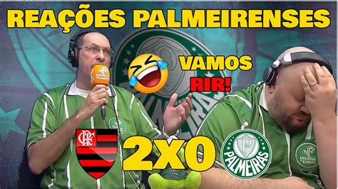 Vamos Rir Rea Es Energia Flamengo X Palmeiras Copa Do Brasil