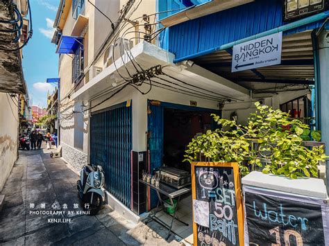 泰國曼谷咖啡廳 | Hidden Bangkok Bistro，曼谷金色大佛最佳取景點！邊喝咖啡，吹著涼風仰望金色大佛，氛圍感直接拉滿 ...