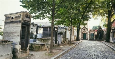 Qu Ver En El Cementerio De Montmartre En Par S