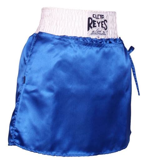 Cleto Reyes Falda De Boxeo Rebw De Gaponez Sport Gear