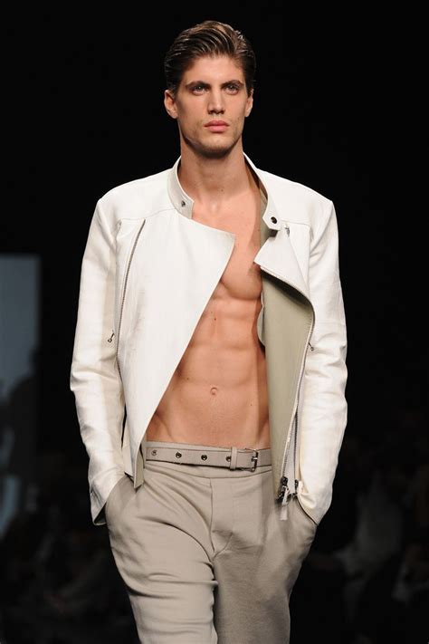 The Hottest Male Models From Milan Men S Fashion Week Milan Men S Fashion Week Hot Male