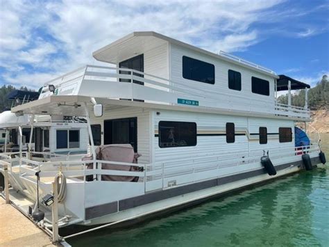 Masterfab Houseboat X Shasta Lake Houseboats In